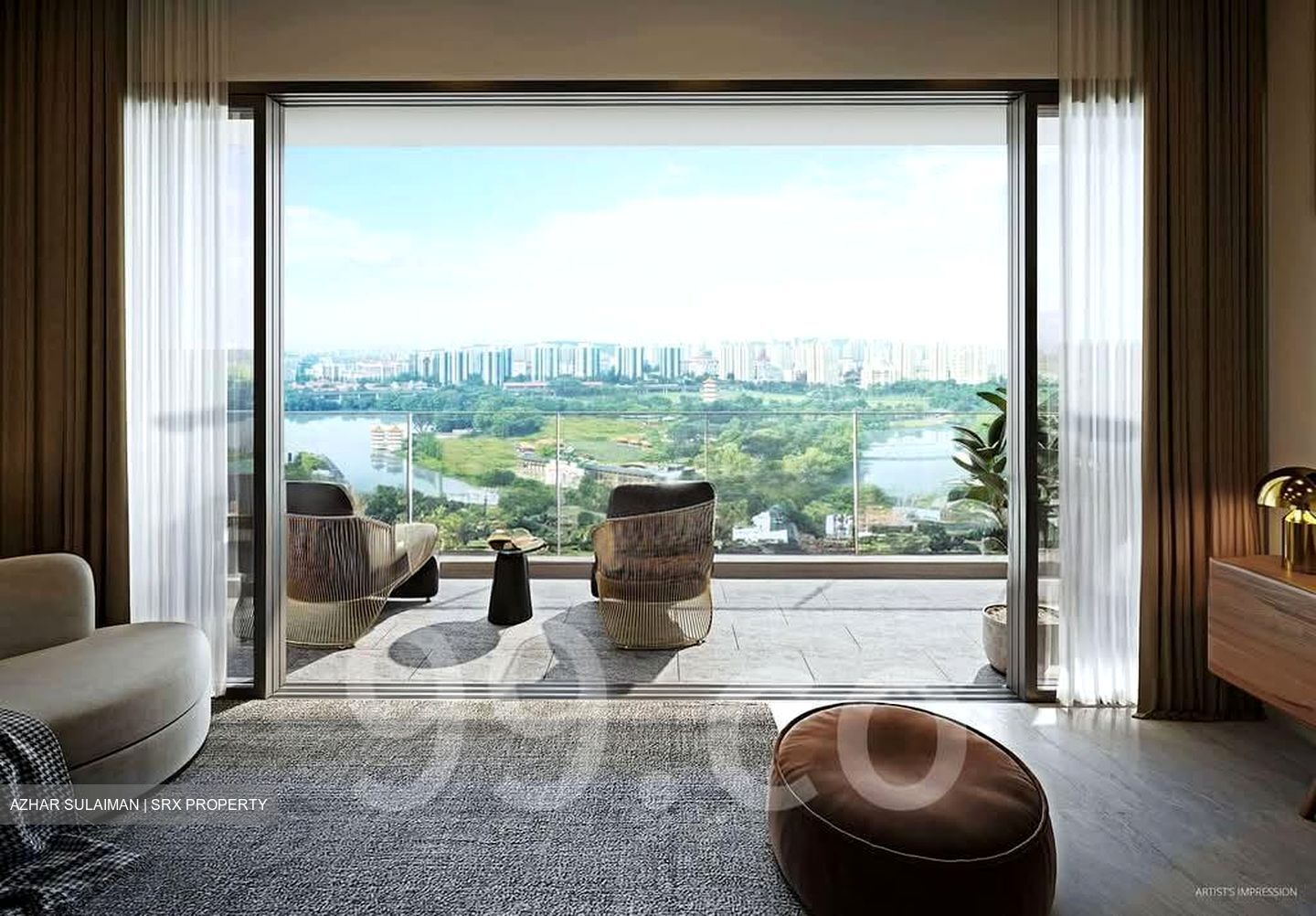 The LakeGarden Residences (D22), Condominium #540879761